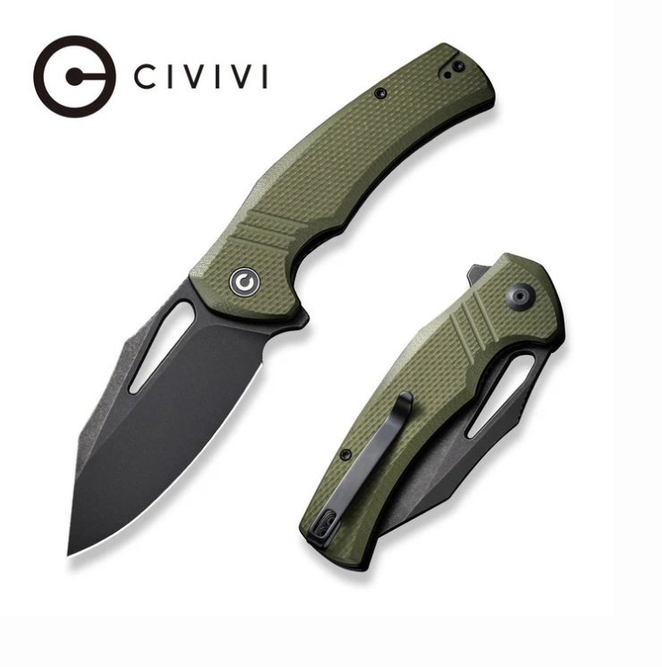 CIVIVI BullTusk 1 CIVIVI BullTusk