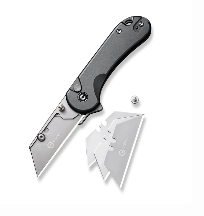 CIVIVI Elementum Utility Grey 2 CIVIVI Elementum Utility Grey 2