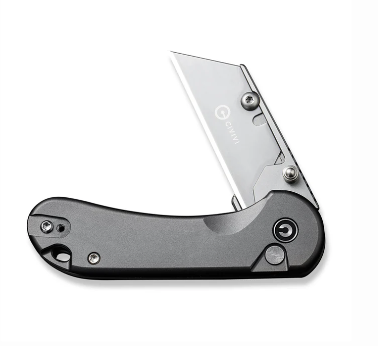 CIVIVI Elementum Utility Grey 4 CIVIVI Elementum Utility Grey 4